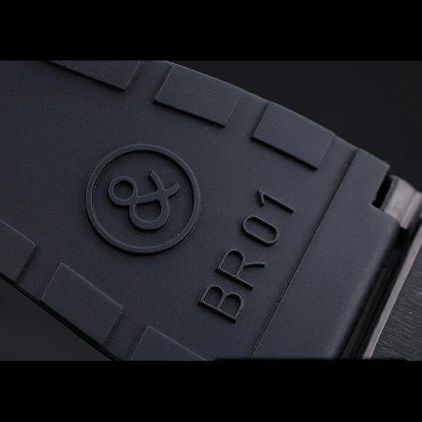 Bell and Ross BR01 92 Carbon new58584