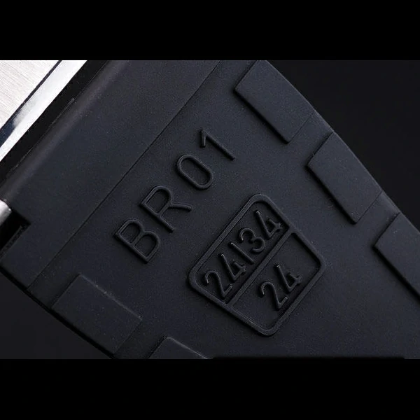 Bell and Ross BR01 92 Carbon new58585