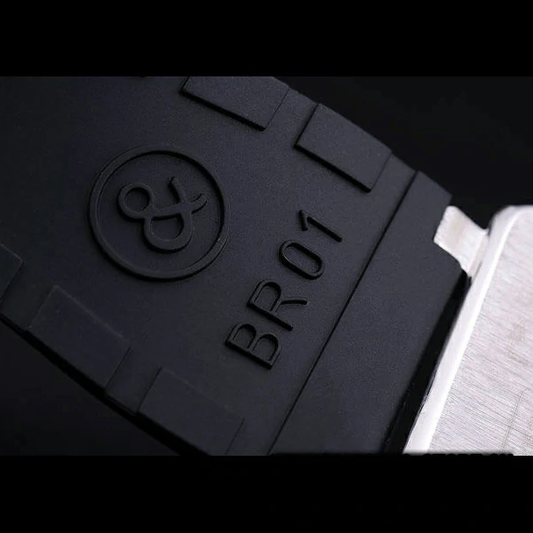 Bell and Ross BR01 92 Carbon new58590
