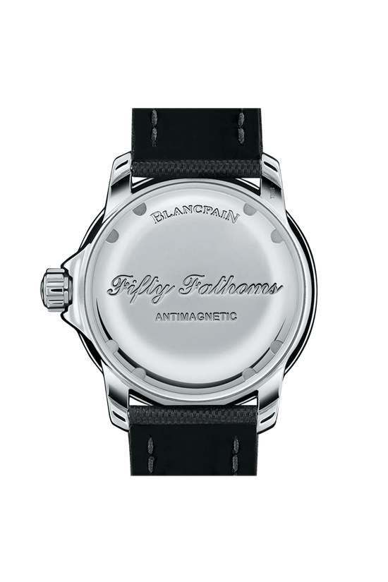 Blancpain Replica Watch Fifty Fathoms Automatique, Stainless Steel, 45mm, 5015-1130-52B