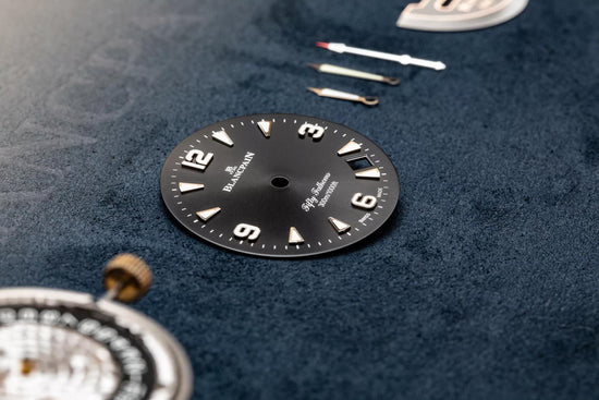 Blancpain Replica Watch Fifty Fathoms Automatique, Titanium, 42.3mm, 5010-12B30-B52A