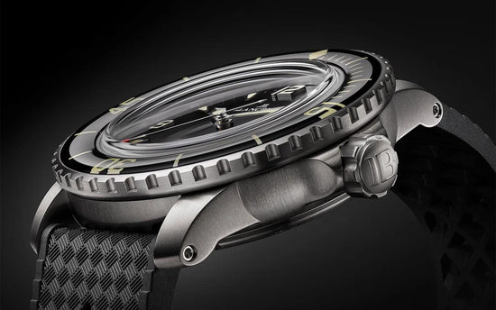 Blancpain Replica Watch Fifty Fathoms Automatique, Titanium, 42.3mm, 5010-12B30-B64A