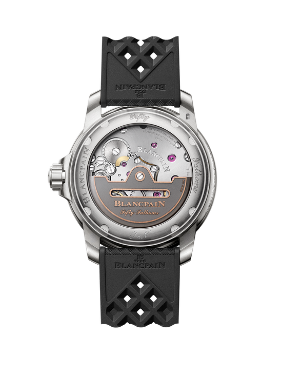 Blancpain Replica Watch Fifty Fathoms Automatique, Titanium, 42.3mm, 5010-12B30-B64A