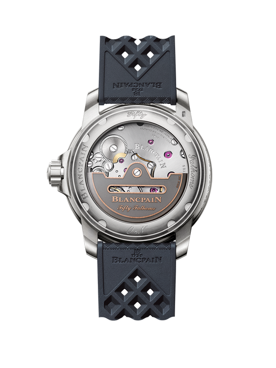 Blancpain Replica Watch Fifty Fathoms Automatique, Titanium, 42.3mm, 5010-12B40-O64A