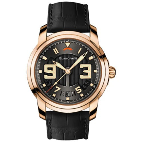 Blancpain Replica Watch L-Evolution Automatic 8 Day, 18k Red Gold, 43.5mm, 8805-3630-53B