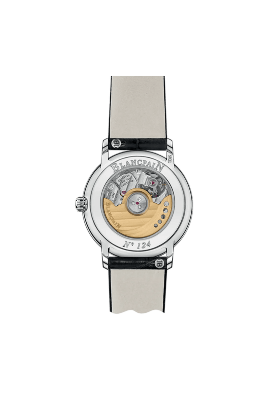 Blancpain Replica Watch Villeret Ultraplate, Stainless Steel, 29.2mm, 6104-1127-55A