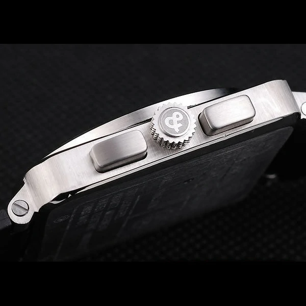 BR01 94 Black Grey Dial new57495