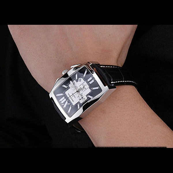 Breitling Bentley Flying B Chronograph Leather Bracelet Watch new60225