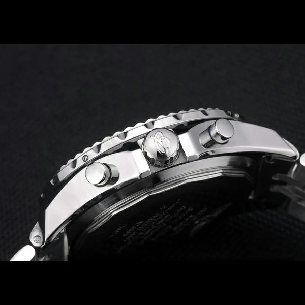 Breitling for Bentley Stainless Steel Strap Brown Dial new58859