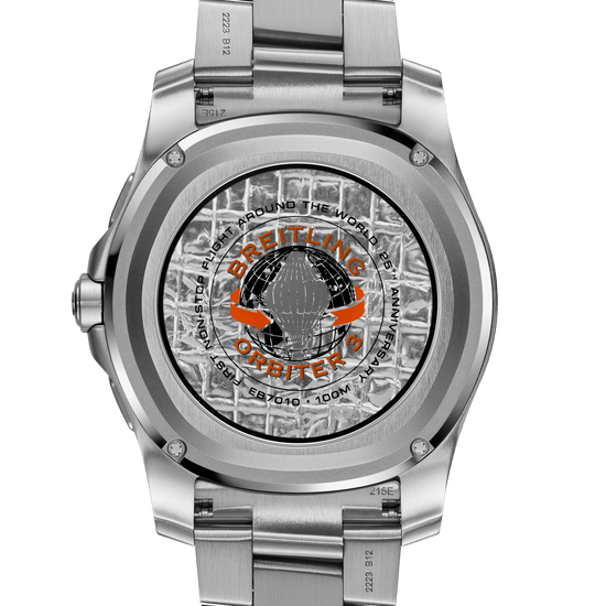 Breitling Replica Watch Aerospace B70 Orbiter, Titanium, EB70101A1O1E1