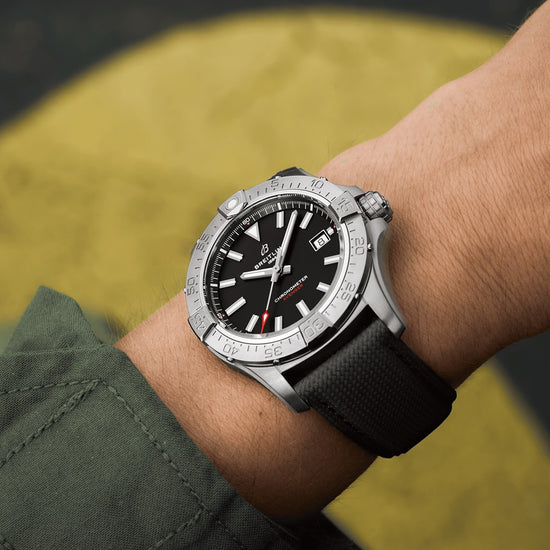 Breitling Replica Watch Avenger Automatic 42 A17328101B1X1