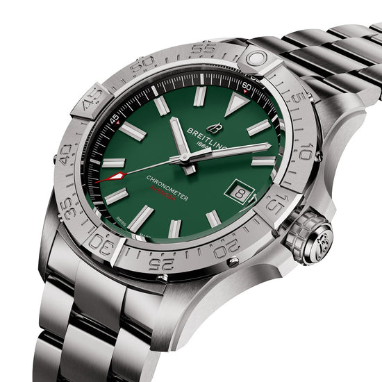 Breitling Replica Watch Avenger Automatic 42, A17328101L1A1