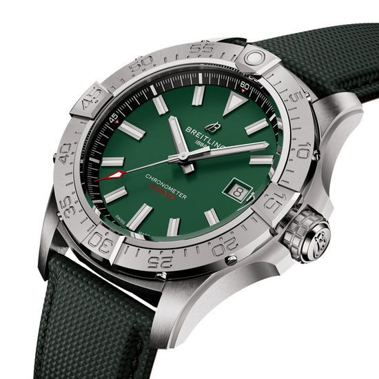 Breitling Replica Watch Avenger Automatic 42, A17328101L1X1,