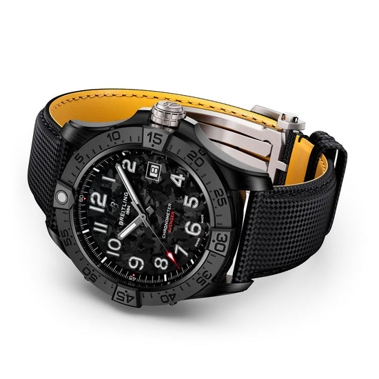 Breitling Replica Watch Avenger Automatic 42 Night Mission, S17328101B1X1