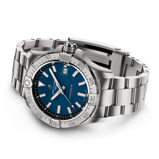 Breitling Replica Watch Avenger Automatic A17328101C1A1
