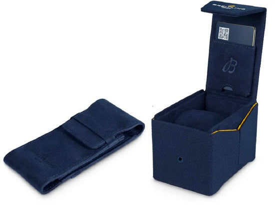 Breitling Replica Watch Avenger Automatic GMT 44, Stainless Steel, A32320101C1A1