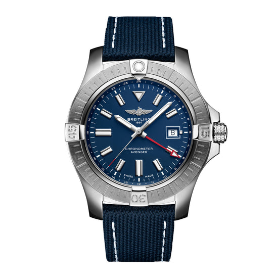 Breitling Replica Watch Avenger AUTOMATIC GMT A32395101C1X2