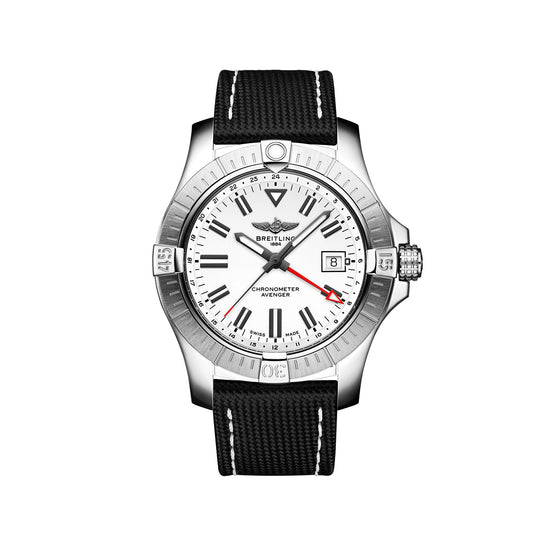 Breitling Replica Watch Avenger AUTOMATIC GMT A32397101A1X2