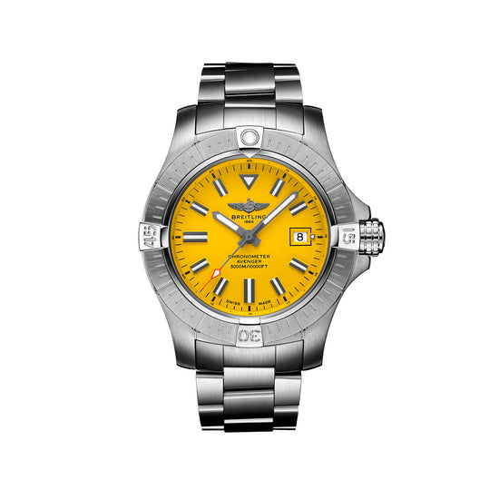 Breitling Replica Watch Avenger AUTOMATIC SEAWOLF A17319101I1A1