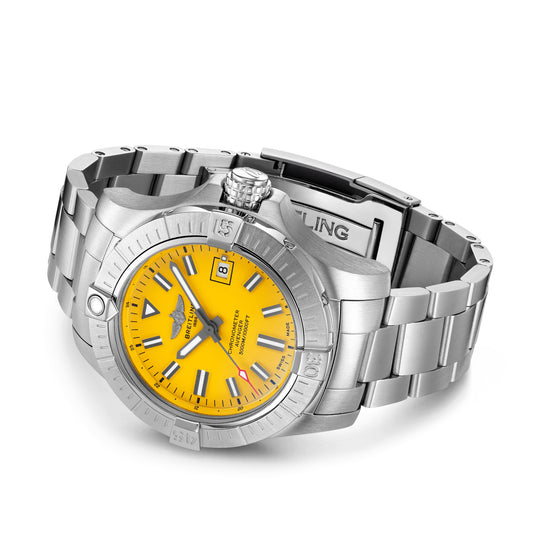 Breitling Replica Watch Avenger AUTOMATIC SEAWOLF A17319101I1A1