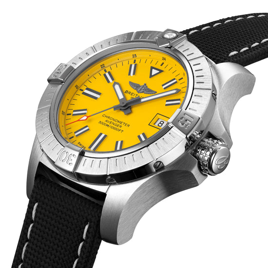 Breitling Replica Watch Avenger AUTOMATIC SEAWOLF A17319101I1X2
