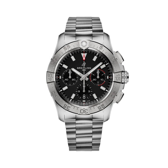 Breitling Replica Watch Avenger B01 Chronograph 42, AB0146101B1A1