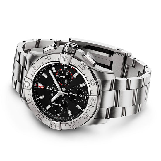 Breitling Replica Watch Avenger B01 Chronograph 42, AB0146101B1A1