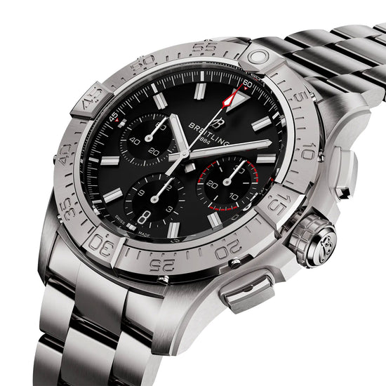 Breitling Replica Watch Avenger B01 Chronograph 42, AB0146101B1A1