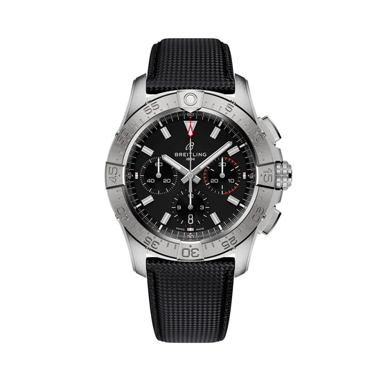 Breitling Replica Watch Avenger B01 Chronograph 42, AB0146101B1X1