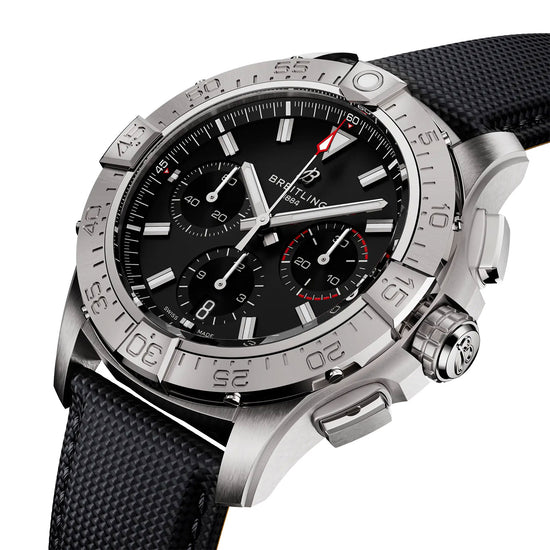 Breitling Replica Watch Avenger B01 Chronograph 42, AB0146101B1X1