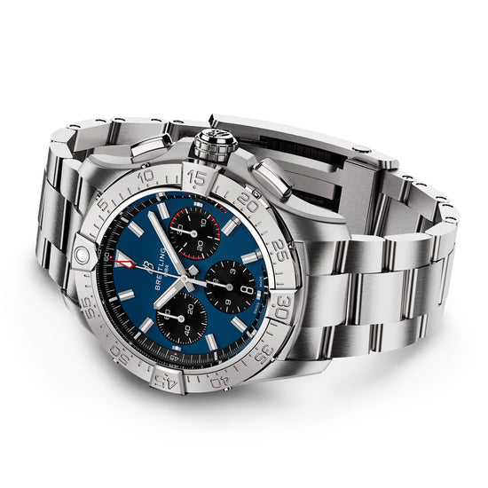 Breitling Replica Watch Avenger B01 Chronograph 42, AB0146101C1A1