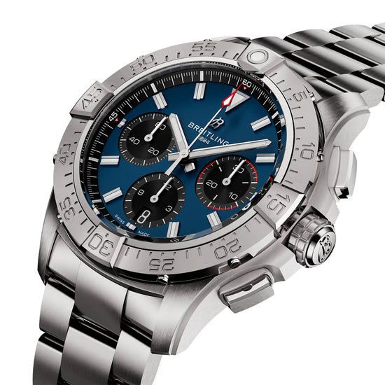 Breitling Replica Watch Avenger B01 Chronograph 42, AB0146101C1A1
