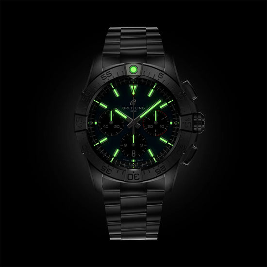 Breitling Replica Watch Avenger B01 Chronograph 42, AB0146101C1A1