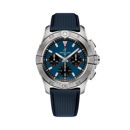Breitling Replica Watch Avenger B01 Chronograph 42, AB0146101C1X1