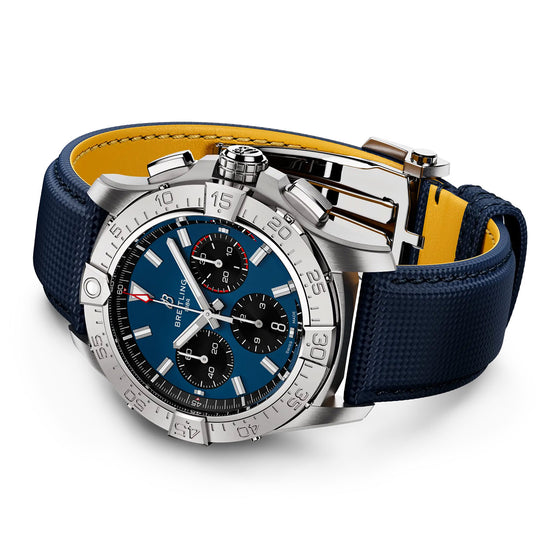 Breitling Replica Watch Avenger B01 Chronograph 42, AB0146101C1X1