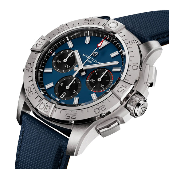 Breitling Replica Watch Avenger B01 Chronograph 42, AB0146101C1X1