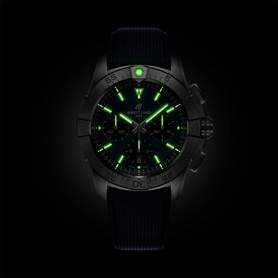 Breitling Replica Watch Avenger B01 Chronograph 42, AB0146101C1X1