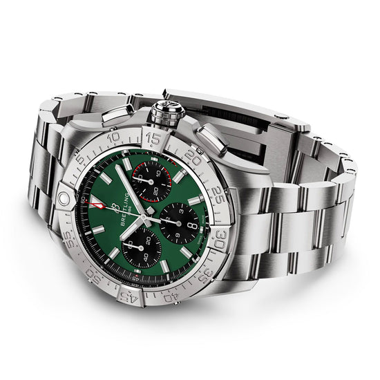 Breitling Replica Watch Avenger B01 Chronograph 42, AB0146101L1A1