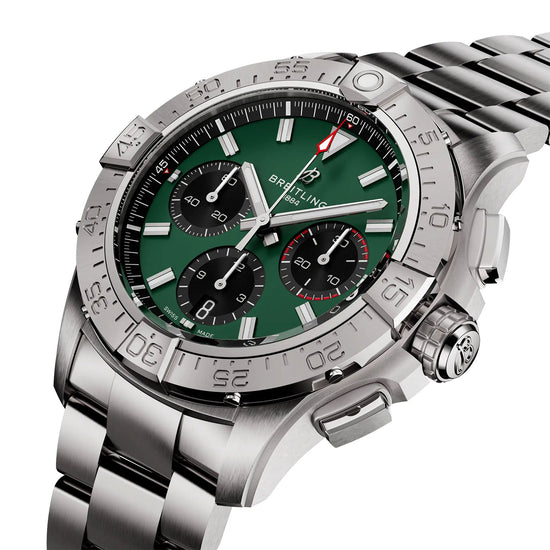 Breitling Replica Watch Avenger B01 Chronograph 42, AB0146101L1A1