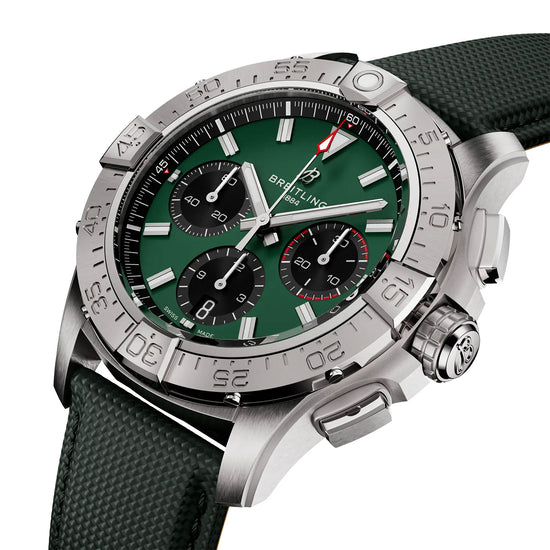 Breitling Replica Watch Avenger B01 Chronograph 42, AB0146101L1X1