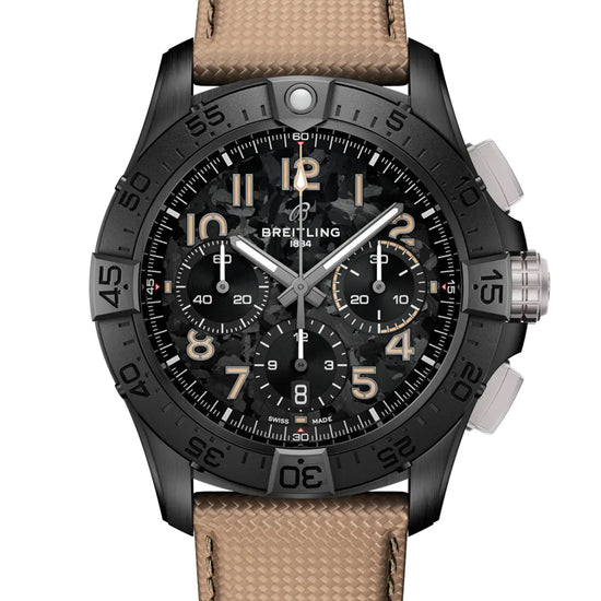 Breitling Replica Watch Avenger B01 Chronograph 42 Night Mission, SB0146101B1X1