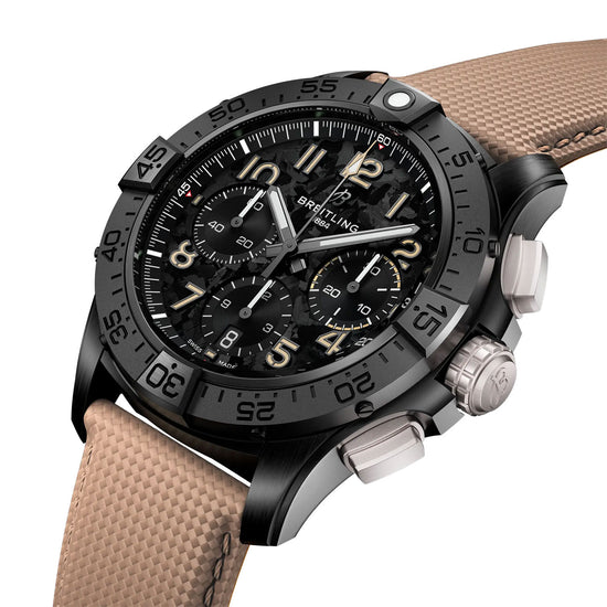 Breitling Replica Watch Avenger B01 Chronograph 42 Night Mission, SB0146101B1X1