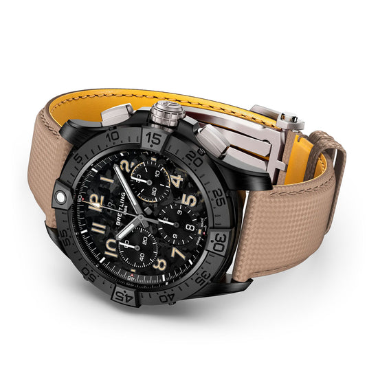 Breitling Replica Watch Avenger B01 Chronograph 42 Night Mission, SB0146101B1X1