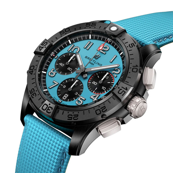 Breitling Replica Watch Avenger B01 Chronograph 42 Night Mission, SB0146101L1X1