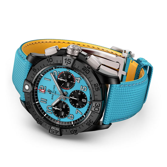 Breitling Replica Watch Avenger B01 Chronograph 42 Night Mission, SB0146101L1X1