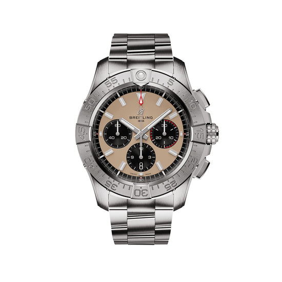 Breitling Replica Watch Avenger B01 Chronograph 44 AB0147101A1A1
