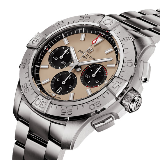 Breitling Replica Watch Avenger B01 Chronograph 44 AB0147101A1A1