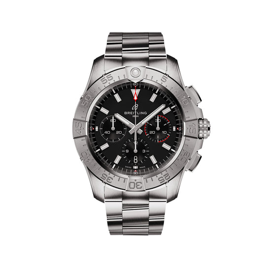 Breitling Replica Watch Avenger B01 Chronograph 44 AB0147101B1A1