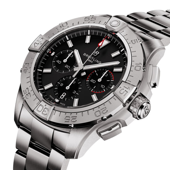 Breitling Replica Watch Avenger B01 Chronograph 44 AB0147101B1A1