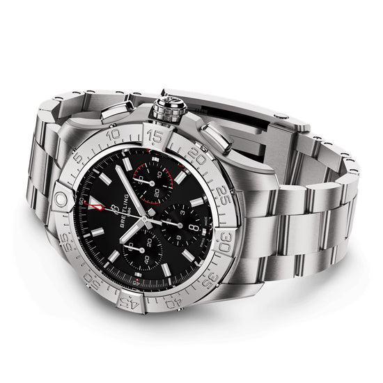 Breitling Replica Watch Avenger B01 Chronograph 44 AB0147101B1A1